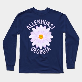 Allenhurst Georgia Long Sleeve T-Shirt